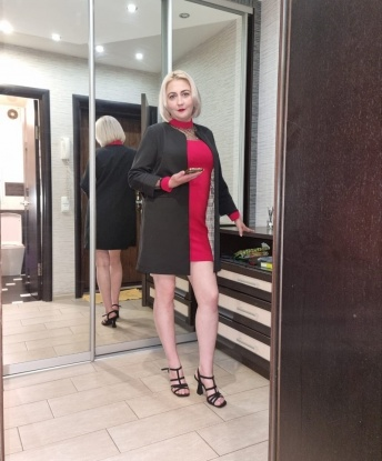 Анкета проститутки Крысильда - Фото, г. Красный Холм, 37 лет, №15771