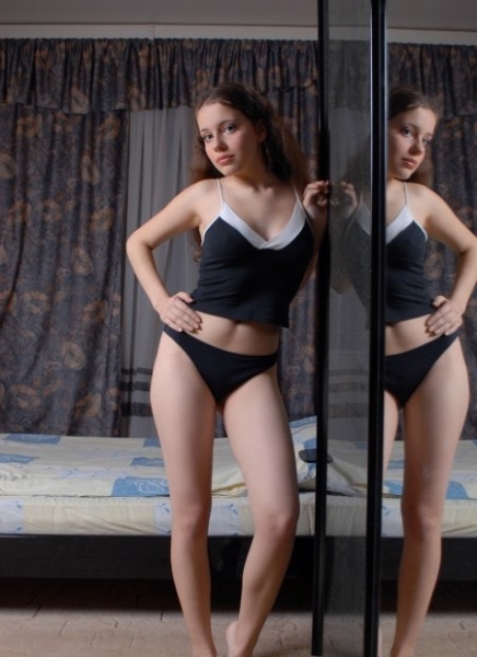 Анкета проститутки Ксанатоня - Фото, г. Красный Холм, 21 год, №18540